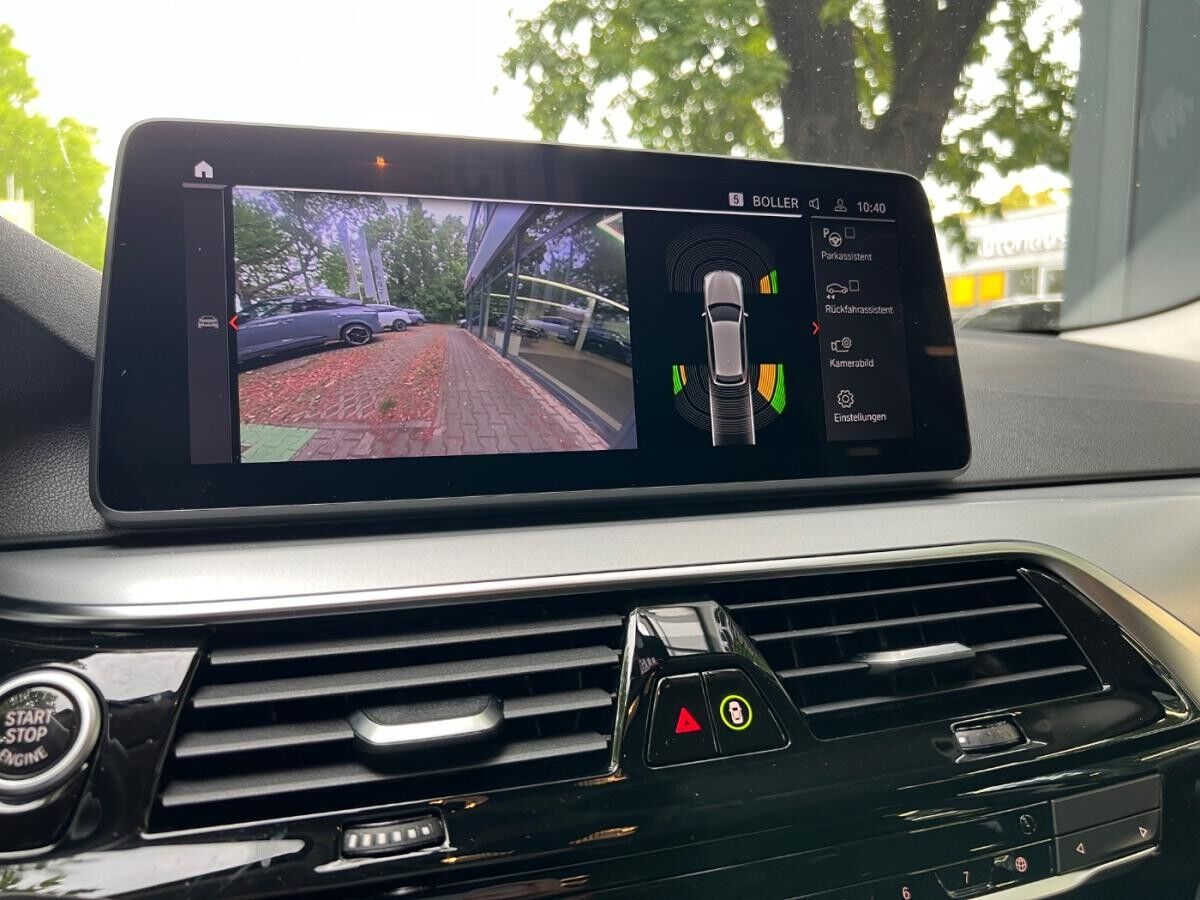 BMW 520 Touring (G31) Navi Kamera SR&WR ACC