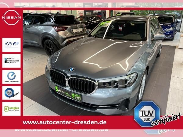 BMW 520 Touring (G31) Navi Kamera SR&WR ACC