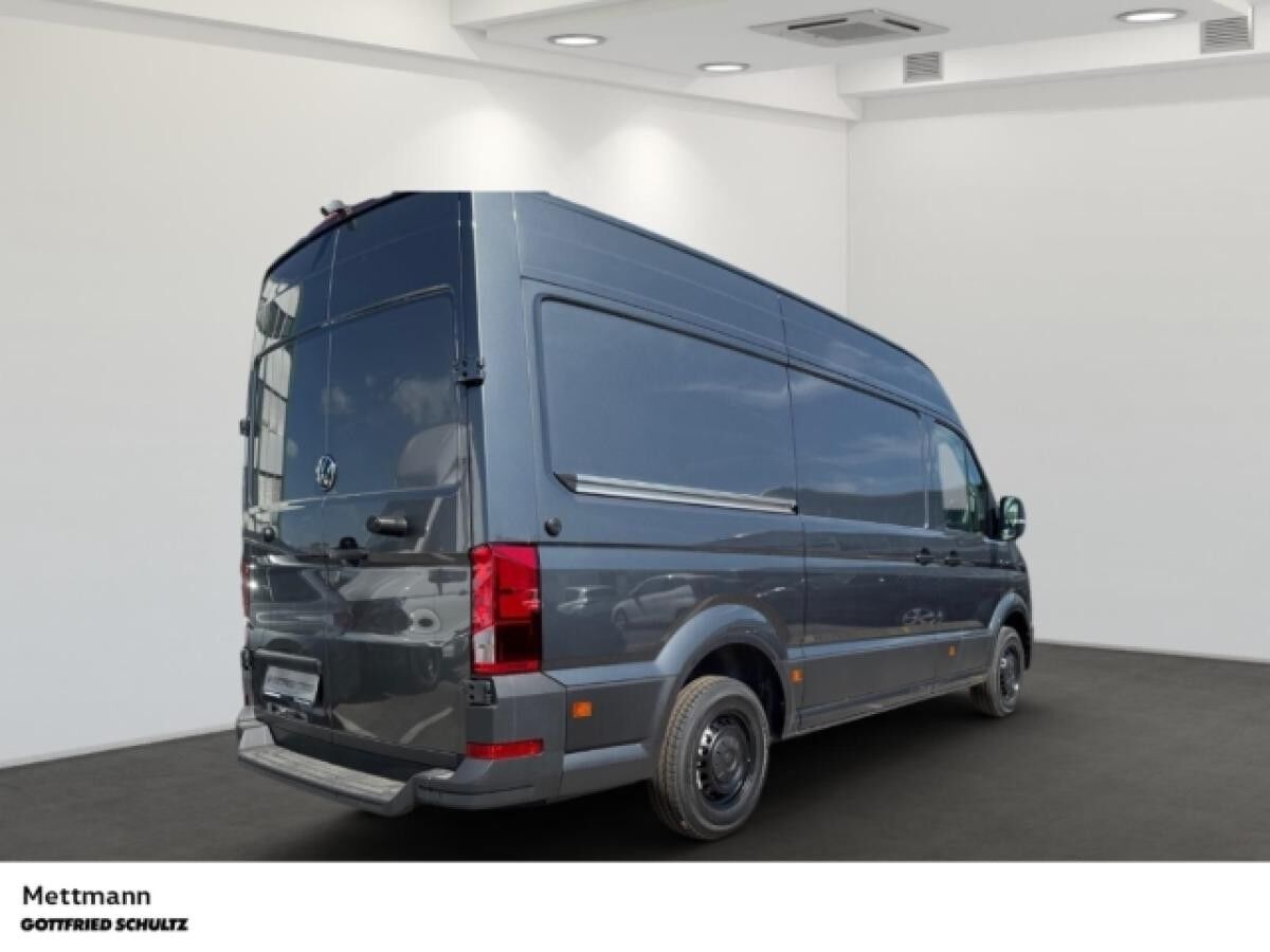 Volkswagen Crafter 35 Kasten 2.0 TDI (Mettmann)
