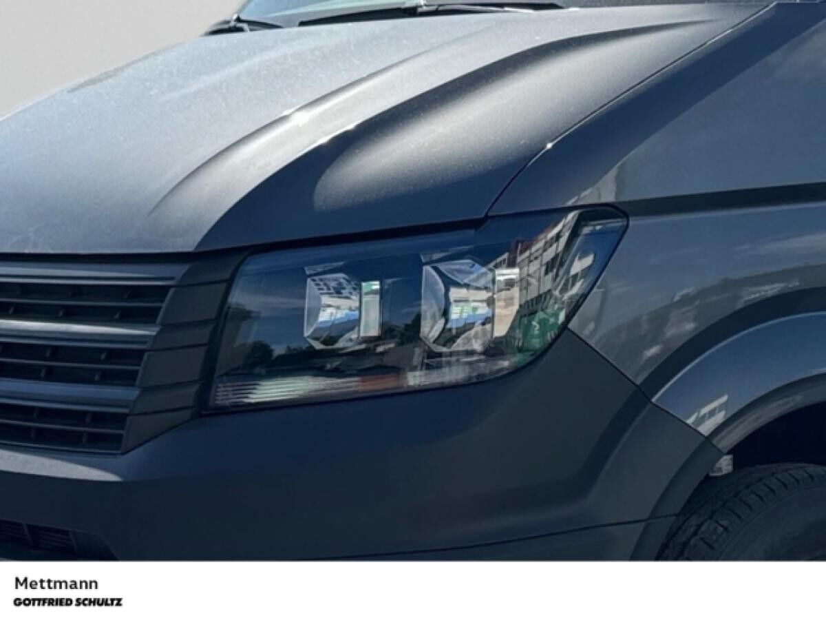 Volkswagen Crafter 35 Kasten 2.0 TDI (Mettmann)