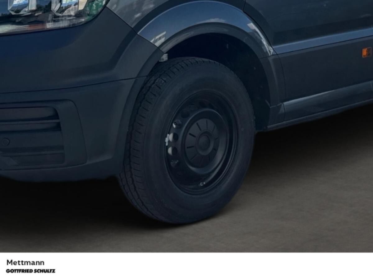 Volkswagen Crafter 35 Kasten 2.0 TDI (Mettmann)