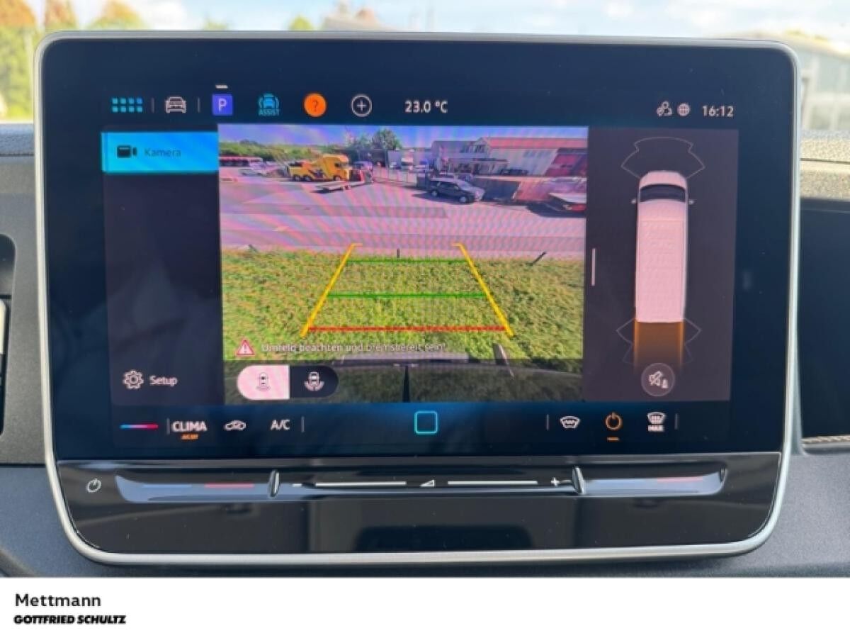 Volkswagen Crafter 35 Kasten 2.0 TDI (Mettmann)