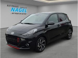 Hyundai i10 1.0 T-GDI (90 PS) 5-MT 2WD N Line