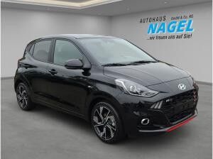 Hyundai i10 1.0 T-GDI (90 PS) 5-MT 2WD N Line