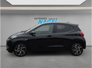 Hyundai i10 1.0 T-GDI (90 PS) 5-MT 2WD N Line