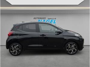 Hyundai i10 1.0 T-GDI (90 PS) 5-MT 2WD N Line