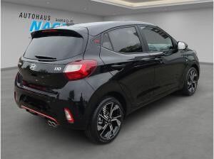 Hyundai i10 1.0 T-GDI (90 PS) 5-MT 2WD N Line