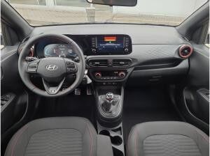 Hyundai i10 1.0 T-GDI (90 PS) 5-MT 2WD N Line