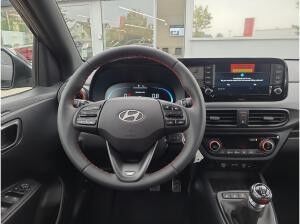 Hyundai i10 1.0 T-GDI (90 PS) 5-MT 2WD N Line