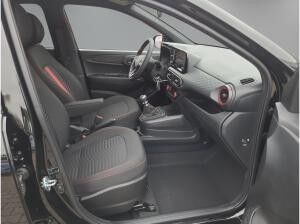 Hyundai i10 1.0 T-GDI (90 PS) 5-MT 2WD N Line