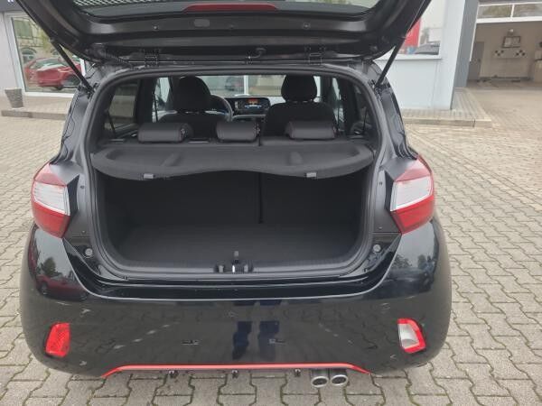 Hyundai i10 1.0 T-GDI (90 PS) 5-MT 2WD N Line
