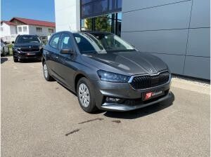 Skoda Fabia 1.0 TSI Selection KLIMA PDC DAB+ CAR-PLAY