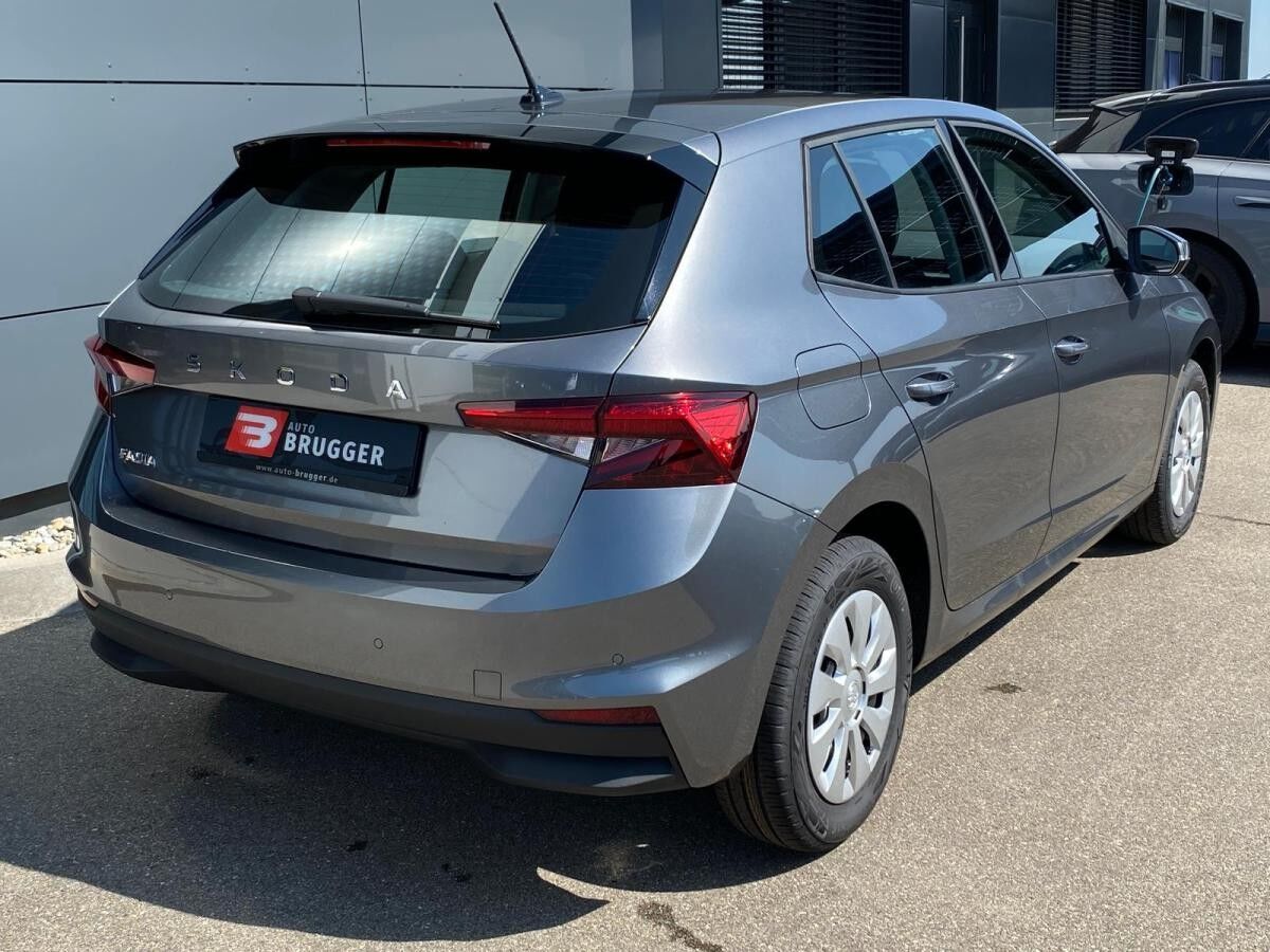 Skoda Fabia 1.0 TSI Selection KLIMA PDC DAB+ CAR-PLAY