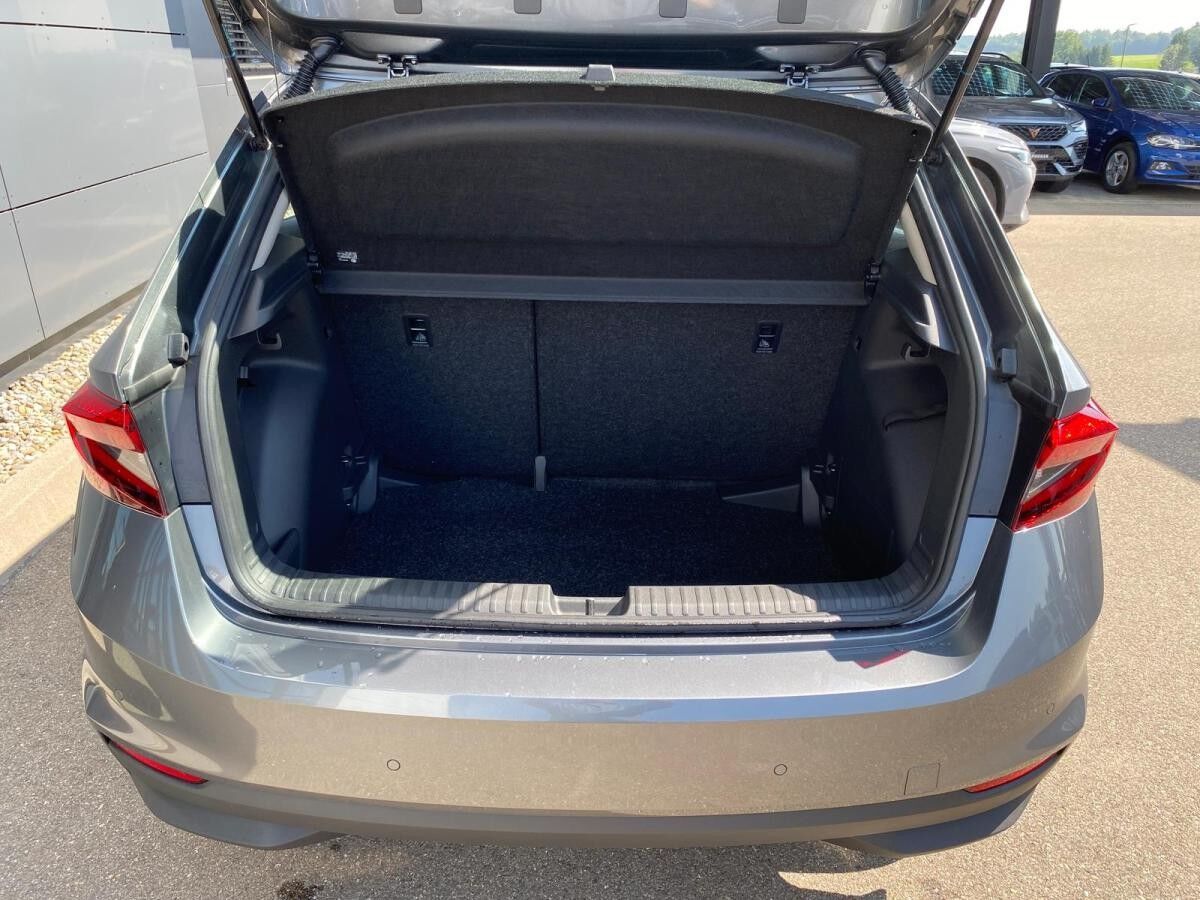 Skoda Fabia 1.0 TSI Selection KLIMA PDC DAB+ CAR-PLAY