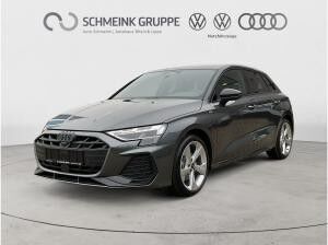 Audi A3 Sportback 40 TFSI quattro S line MATRIX AHK