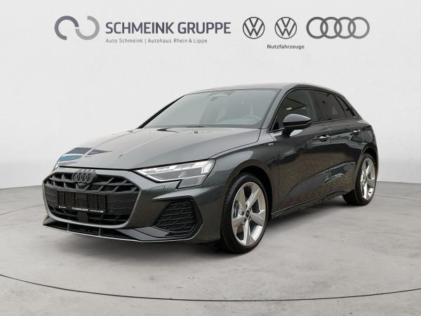 Audi A3 Sportback 40 TFSI quattro S line MATRIX AHK