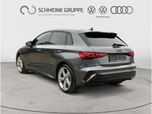 Audi A3 Sportback 40 TFSI quattro S line MATRIX AHK