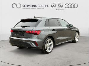 Audi A3 Sportback 40 TFSI quattro S line MATRIX AHK