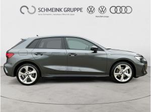 Audi A3 Sportback 40 TFSI quattro S line MATRIX AHK