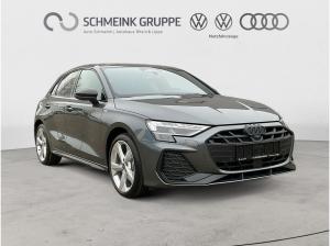 Audi A3 Sportback 40 TFSI quattro S line MATRIX AHK