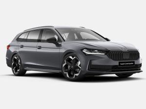 Skoda Superb Combi Sportline 2,0 TDI 142 kW 7-Gang-DSG 4x4
