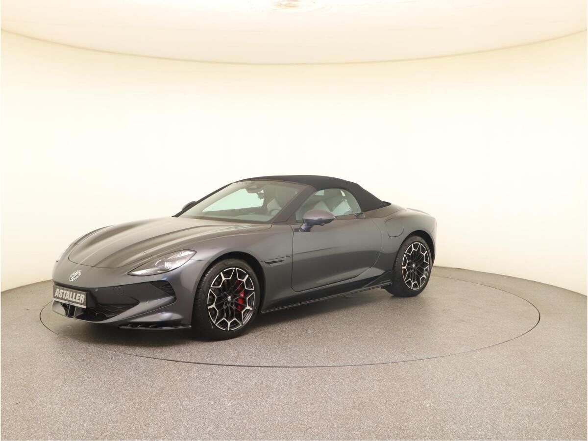 MG Cyberster ACC/BOSE/507km/SIDE ASSIST/19"