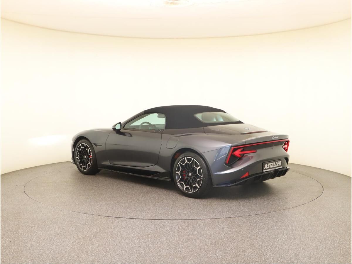 MG Cyberster ACC/BOSE/507km/SIDE ASSIST/19"