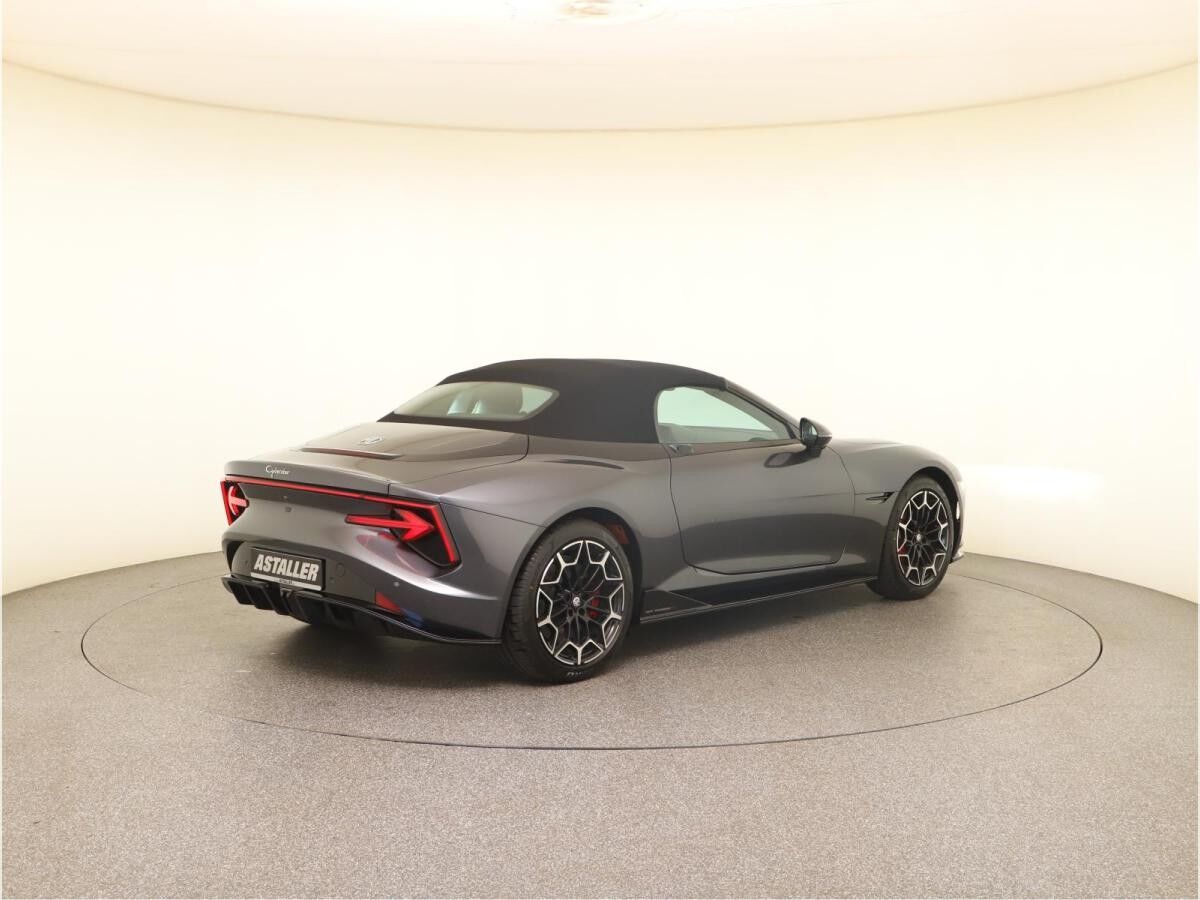 MG Cyberster ACC/BOSE/507km/SIDE ASSIST/19"