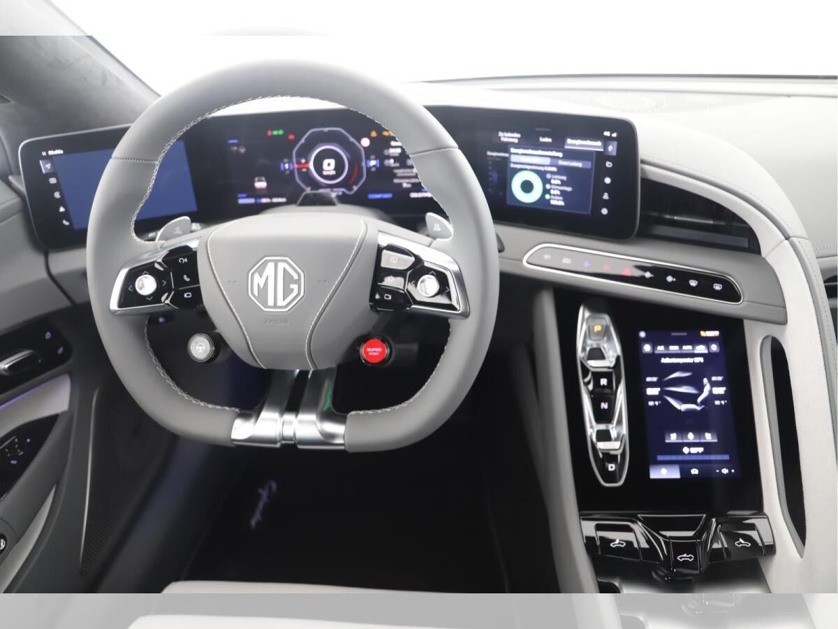 MG Cyberster ACC/BOSE/507km/SIDE ASSIST/19"