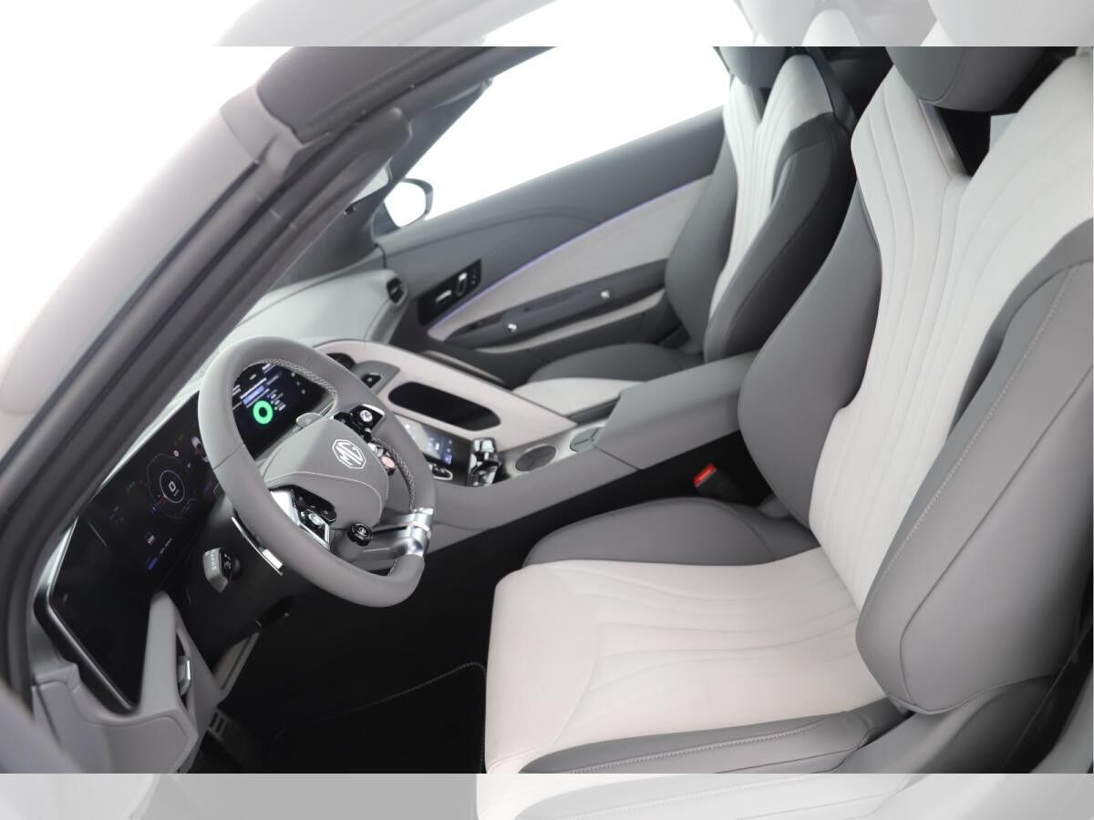 MG Cyberster ACC/BOSE/507km/SIDE ASSIST/19"