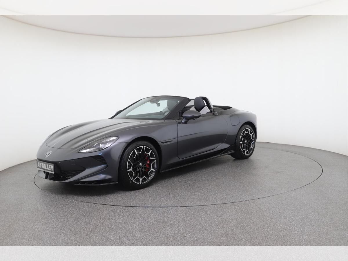 MG Cyberster ACC/BOSE/507km/SIDE ASSIST/19"