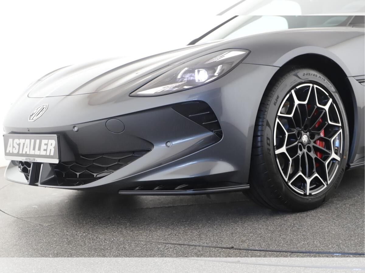 MG Cyberster ACC/BOSE/507km/SIDE ASSIST/19"