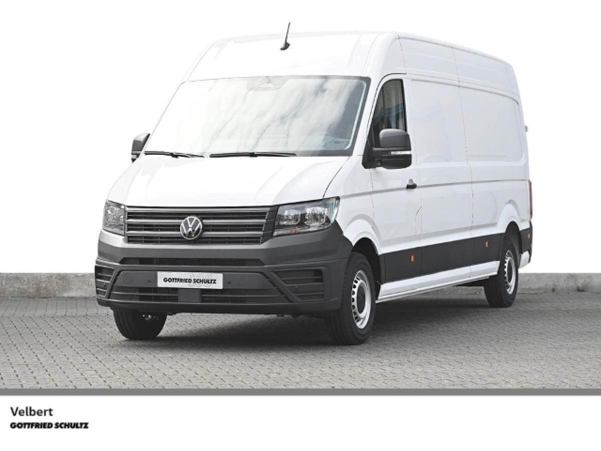Volkswagen Crafter Kasten 2.0 TDI HD Lang (Velbert)