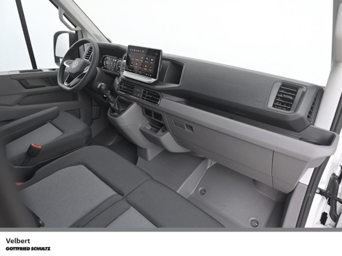 Volkswagen Crafter Kasten 2.0 TDI HD Lang (Velbert)