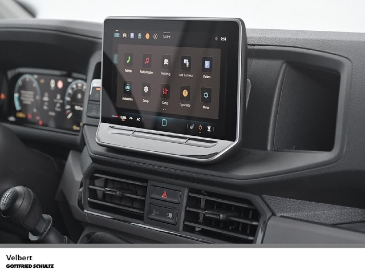 Volkswagen Crafter Kasten 2.0 TDI HD Lang (Velbert)