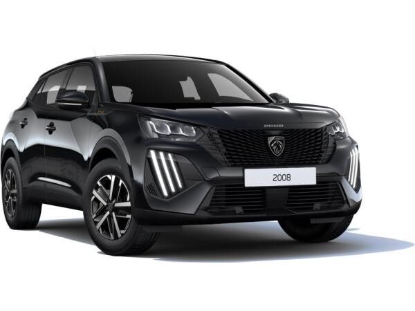 Peugeot 2008 Style Benzin 100 Schaltgetriebe ❗SOFORT VERFÜGBAR IN WEISS & SCHWARZ ❗