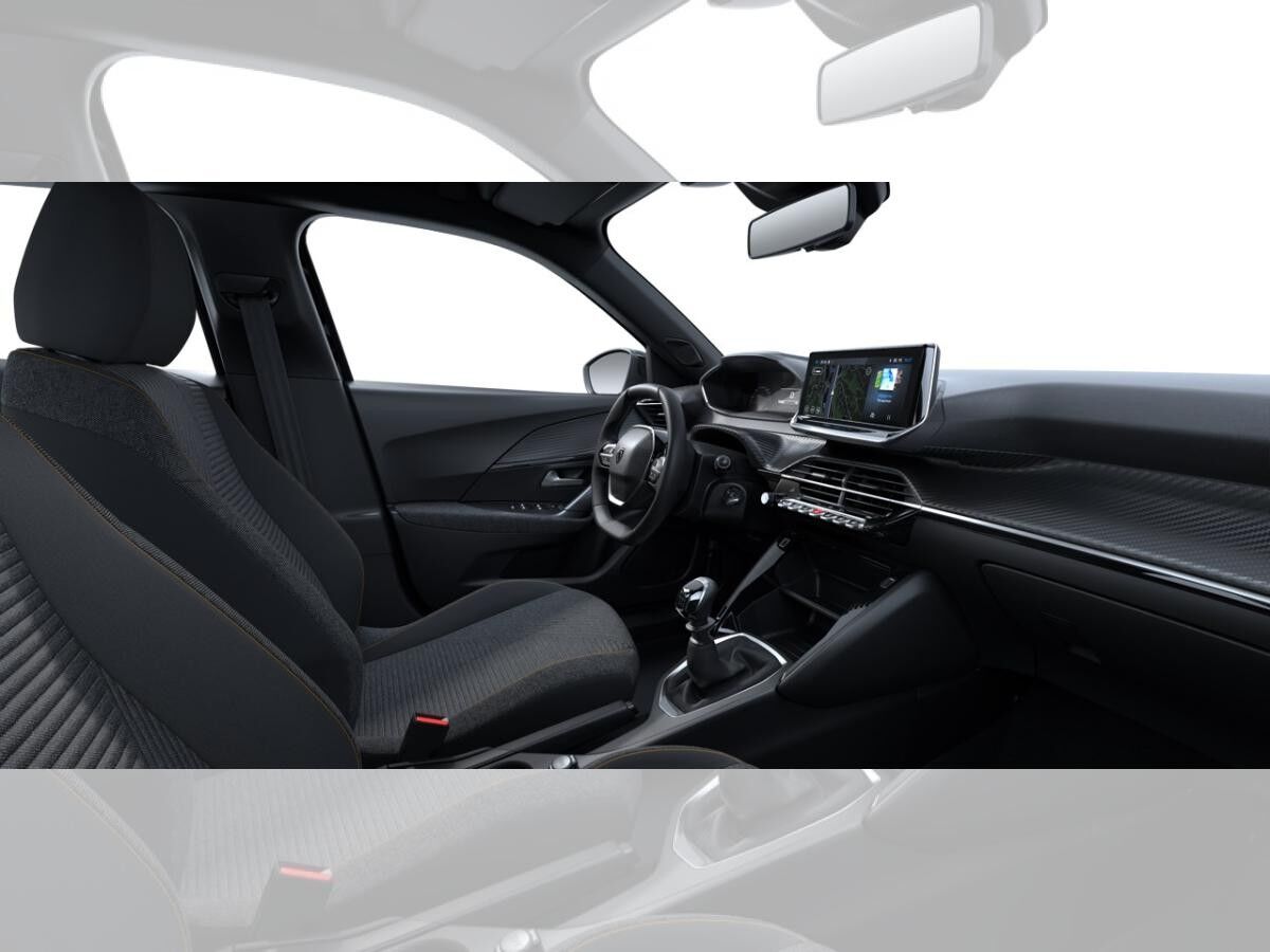 Peugeot 2008 Style Benzin 100 Schaltgetriebe ❗SOFORT VERFÜGBAR IN WEISS & SCHWARZ ❗