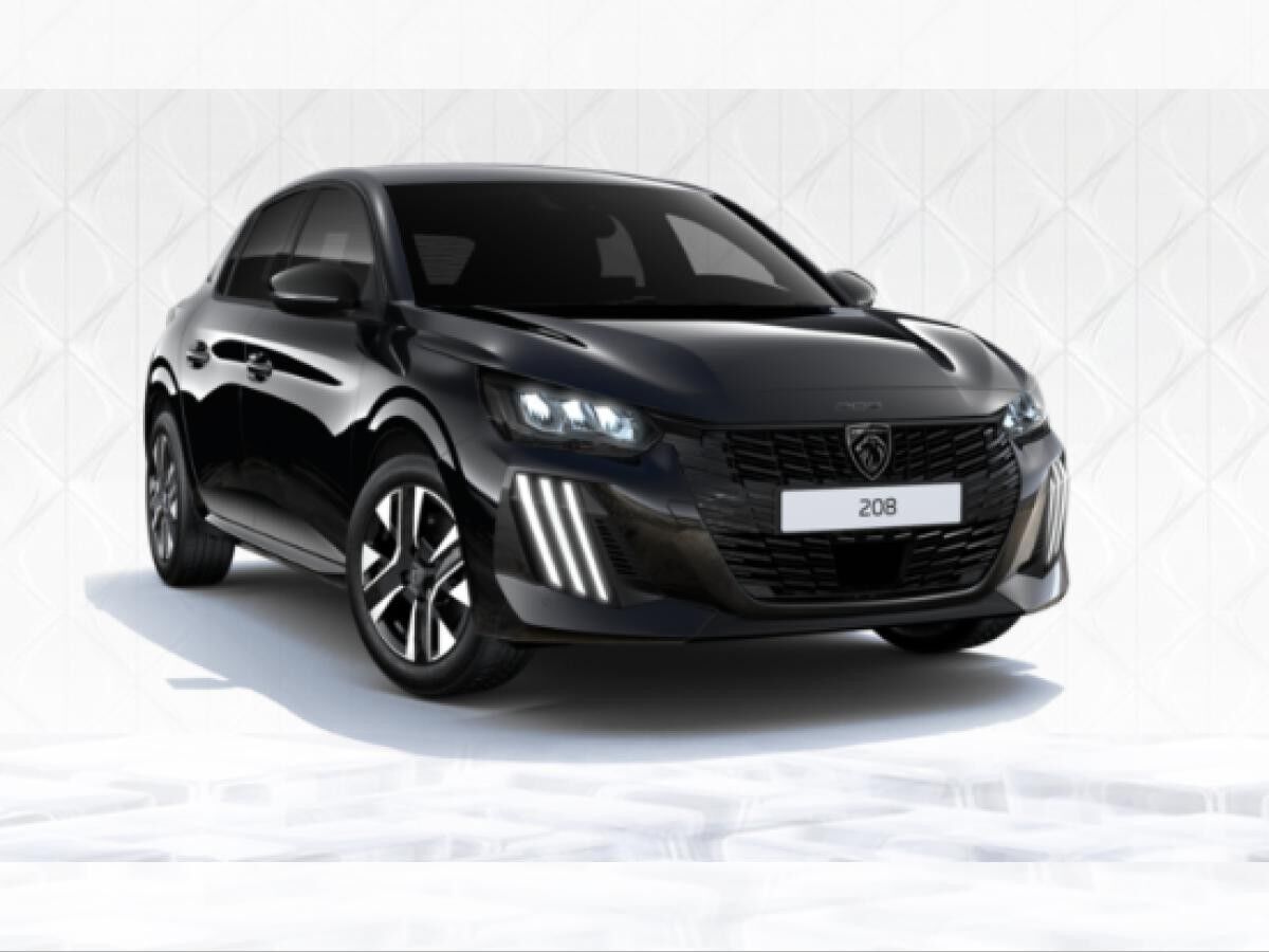 Peugeot 208 ALLURE e-DSC 6 110 HYBRID  "SOFORT VERFÜGBAR"