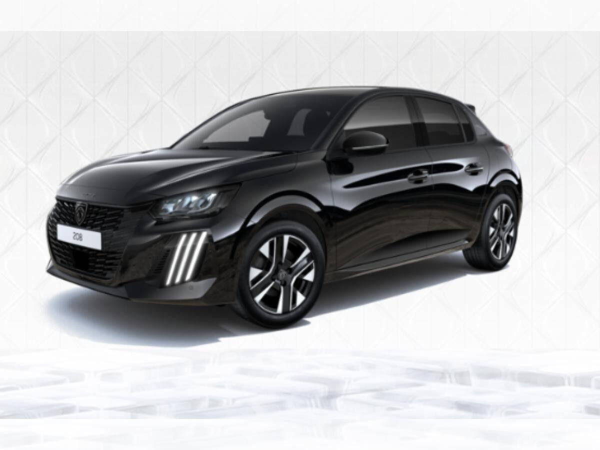 Peugeot 208 ALLURE e-DSC 6 110 HYBRID  "SOFORT VERFÜGBAR"