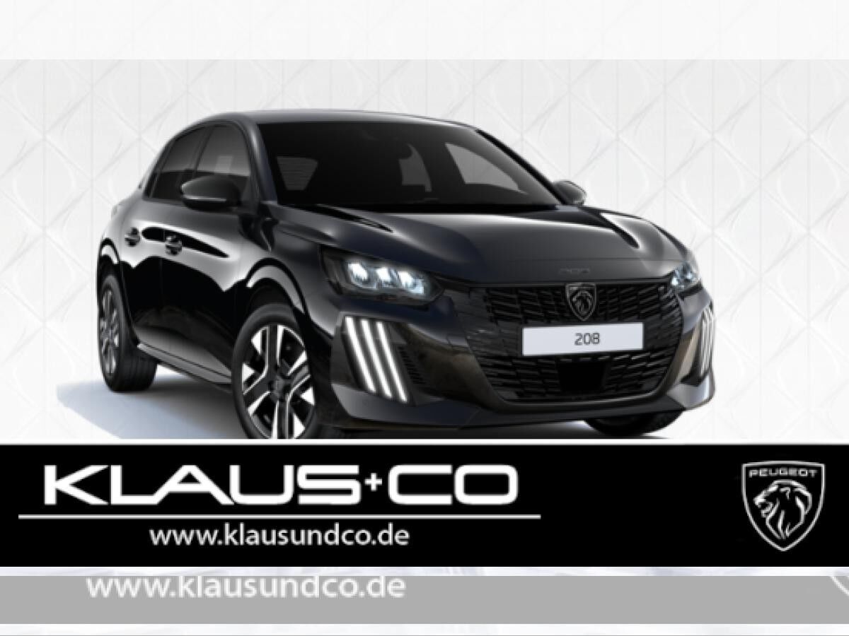 Peugeot 208 ALLURE e-DSC 6 110 HYBRID  "SOFORT VERFÜGBAR"