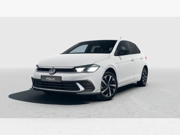 Volkswagen Polo Life 1.0 TSI- verfügbar 03/26 (Mettmann)
