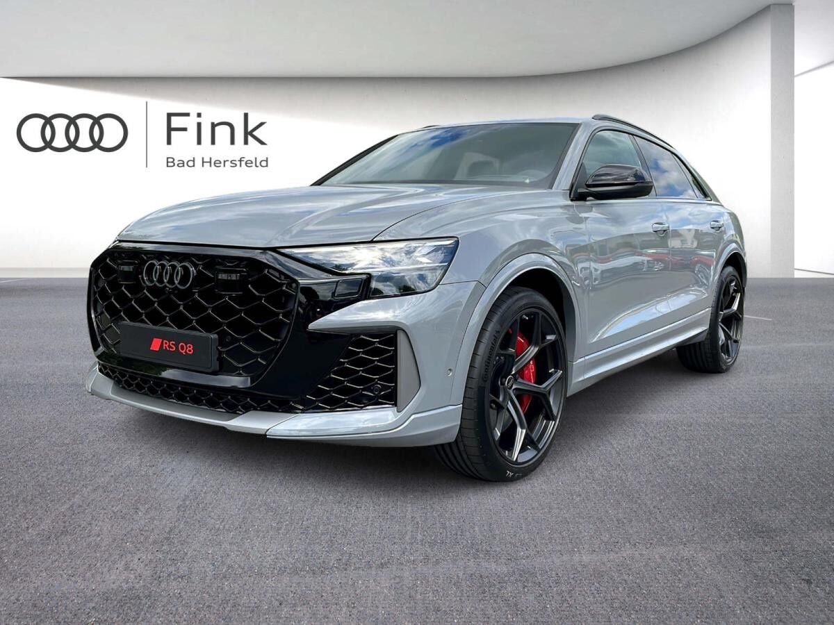 Audi RS Q8 SUV performance tiptronic *SOFORT VERFÜGBAR*