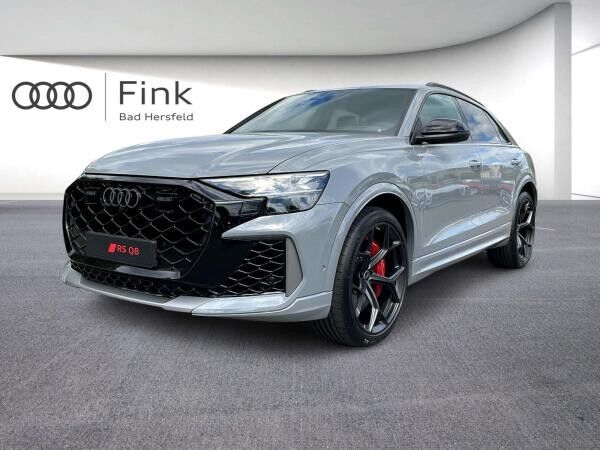 Audi RS Q8 SUV performance tiptronic *SOFORT VERFÜGBAR*