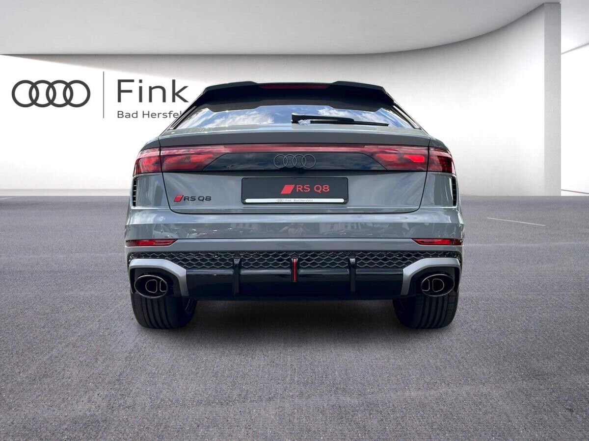 Audi RS Q8 SUV performance tiptronic *SOFORT VERFÜGBAR*