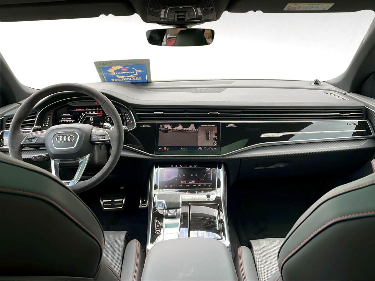 Audi RS Q8 SUV performance tiptronic *SOFORT VERFÜGBAR*