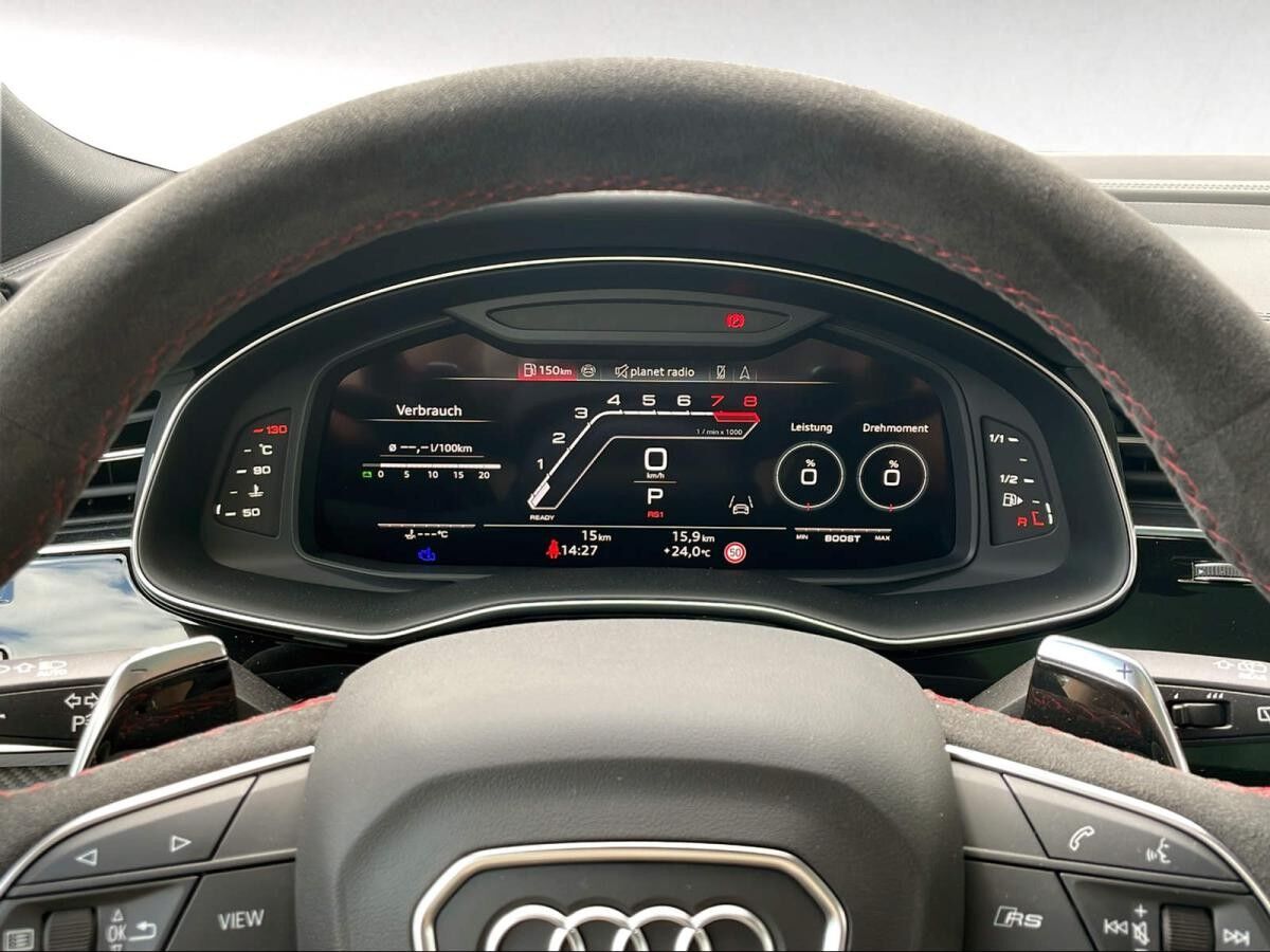 Audi RS Q8 SUV performance tiptronic *SOFORT VERFÜGBAR*