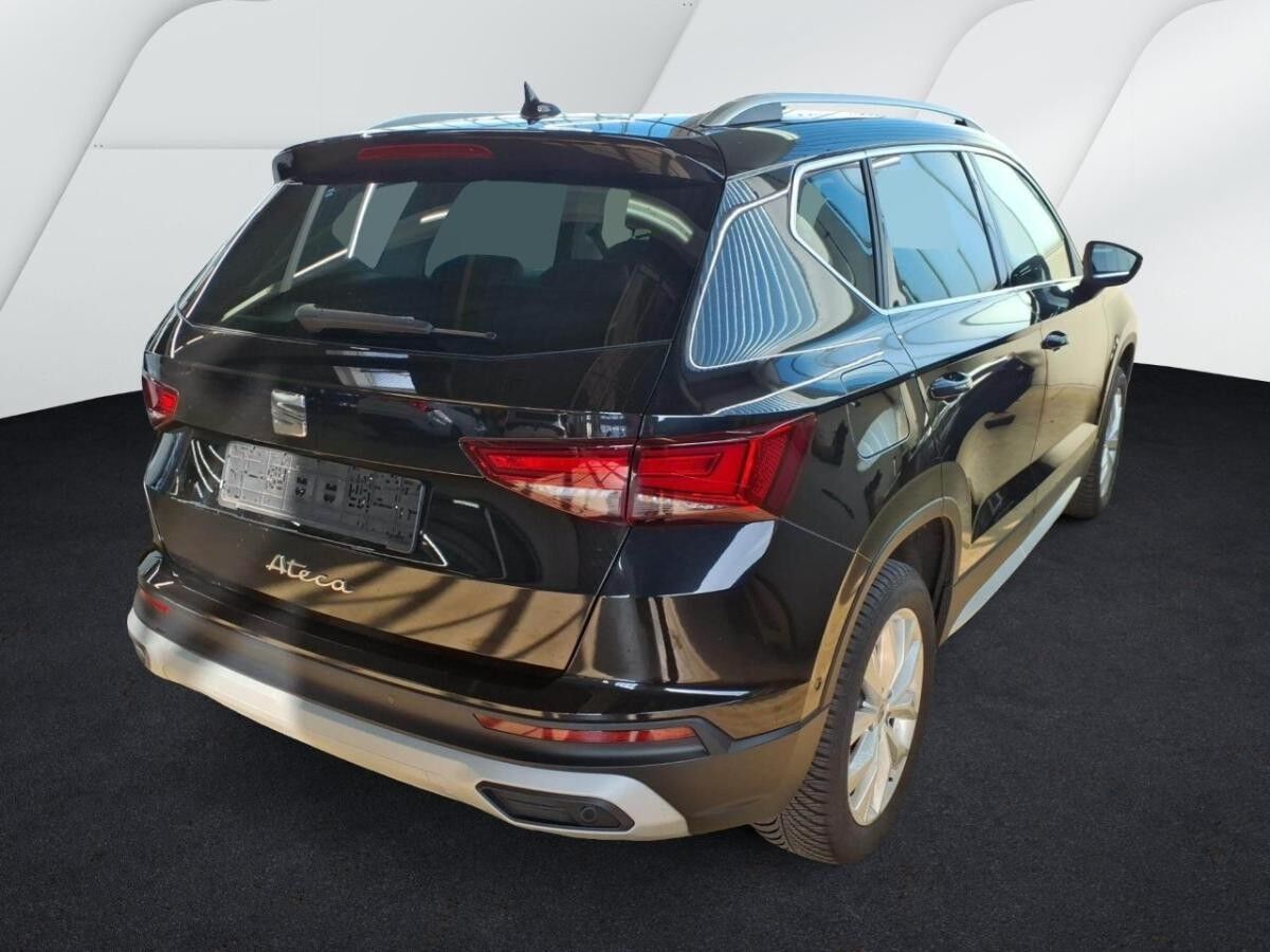 Seat Ateca 1.5 TSI DSG - Xperience *nur mit 990€ Sonderzahlung gültig* Seat Ateca 1.5 TSI DSG - Xperience *nur mit 990€ Sonderzahlung gültig*