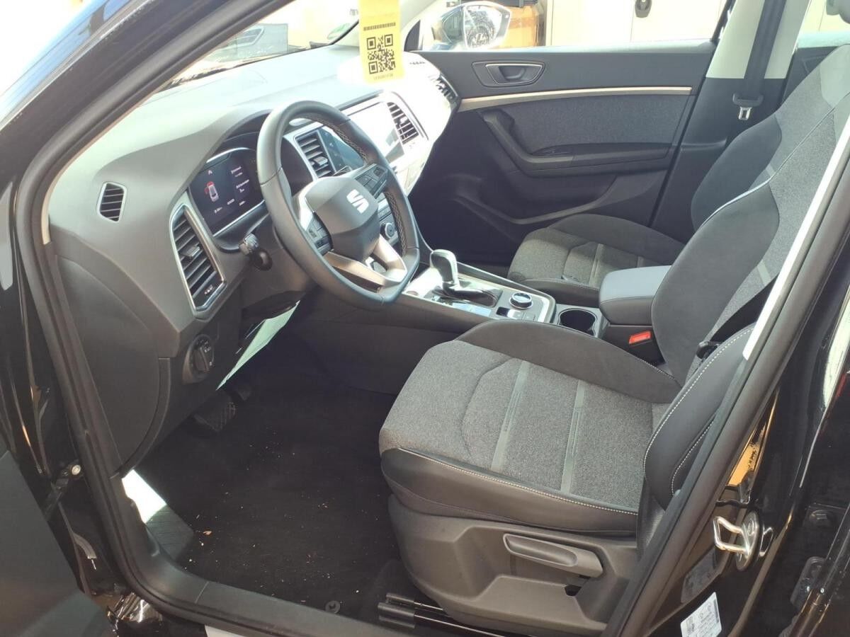 Seat Ateca 1.5 TSI DSG - Xperience *nur mit 990€ Sonderzahlung gültig* Seat Ateca 1.5 TSI DSG - Xperience *nur mit 990€ Sonderzahlung gültig*