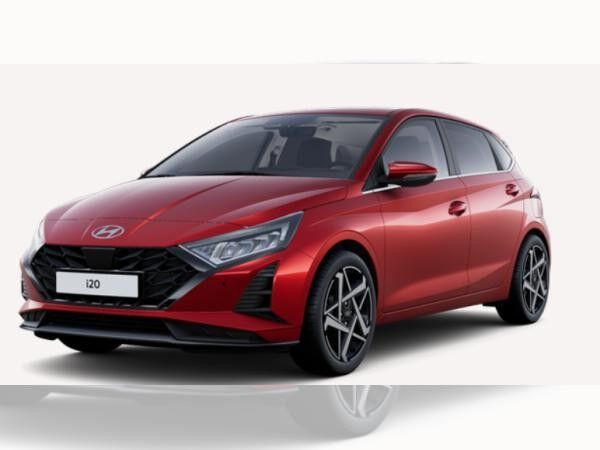Hyundai i20 (MY25) 1.0 T-GDI (100 PS) 6-MT 2WD Prime
