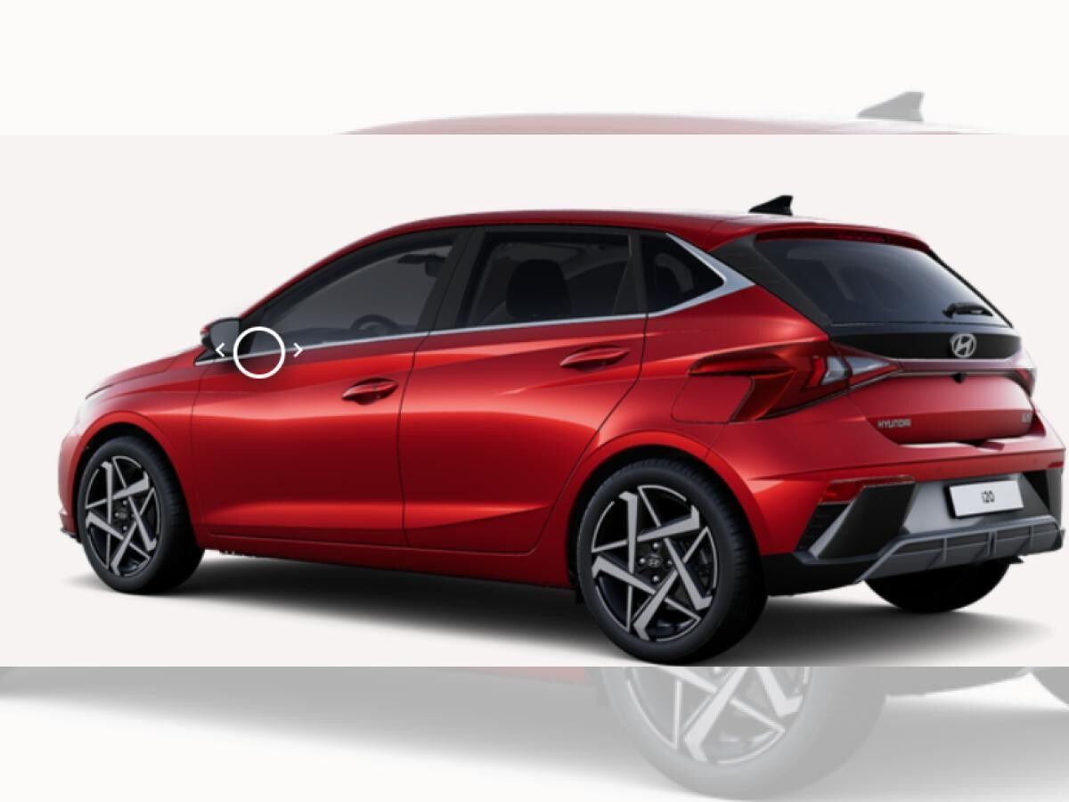 Hyundai i20 (MY25) 1.0 T-GDI (100 PS) 6-MT 2WD Prime